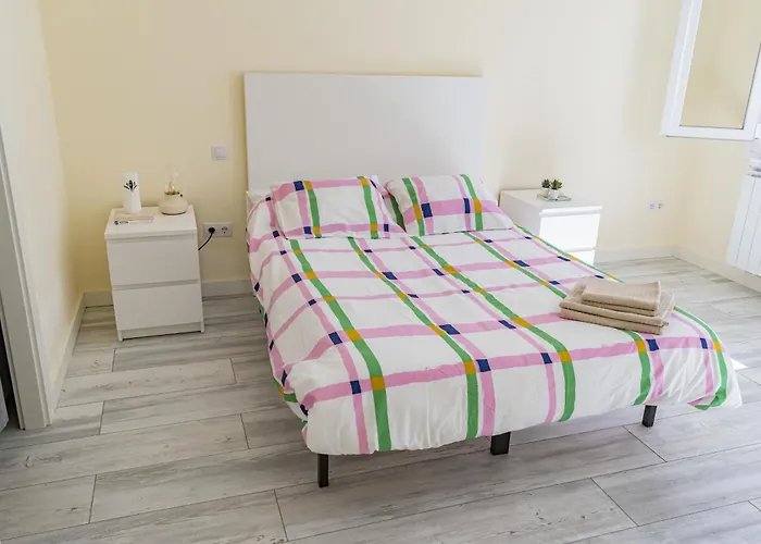 Apartamento Las Fuentes