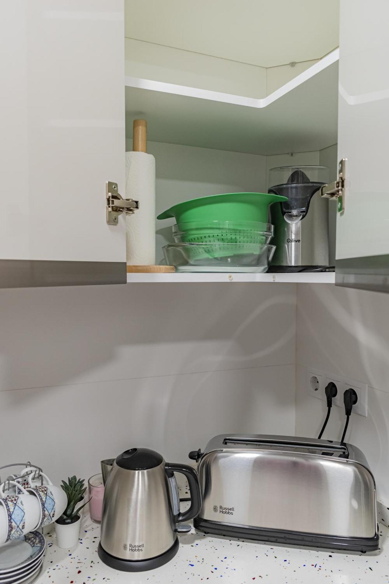 Appartement Fuentes