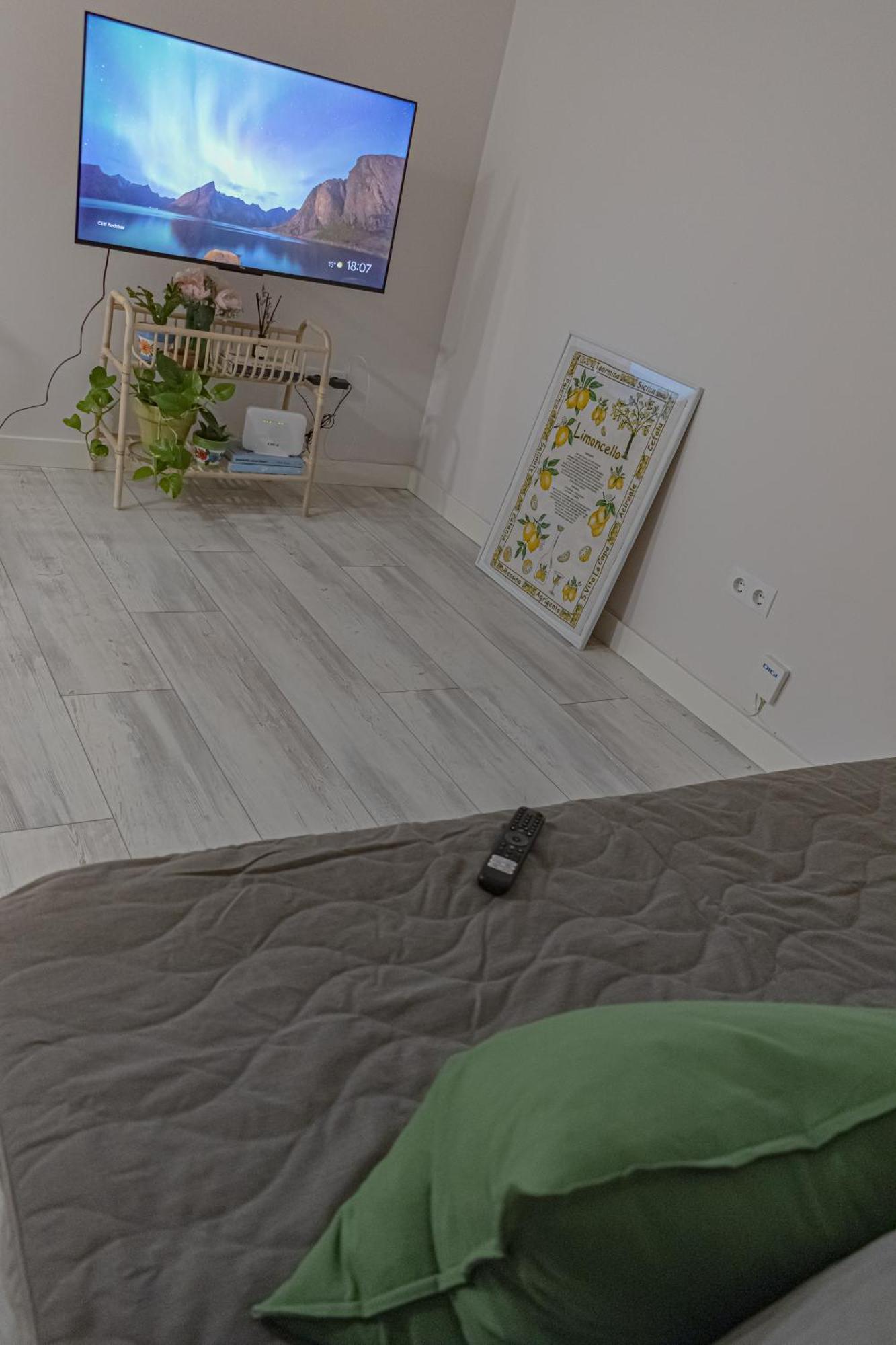 Fuentes Appartement